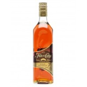 Flor de Cana GRAN RESERVA Rum 7y 40% 0,7 l (holá lahev)