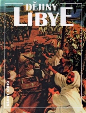 Dějiny Libye - Eduard Gombár