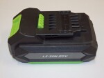 Akumulátor VERDEMAX 20V/2,0Ah 50V004329
