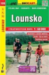 Lounsko 1:60 000