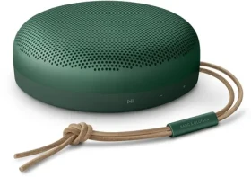 Bang Olufsen Beosound A1 2nd Gen. Green / bezdrátový reproduktor / 60W / Bluetooth 5.1 / IPX7 (5705260087932)