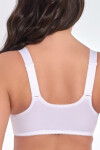 PODPRSENKA 586/BRASSIERE ZUZA 100-105 PEARL WHITE 100H