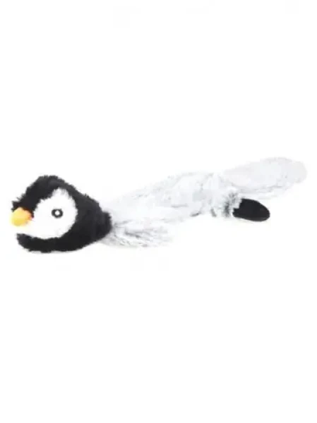 AnimALL Hračka Dog Tučňák plyš bez výplně pískací 45 cm (112551)
