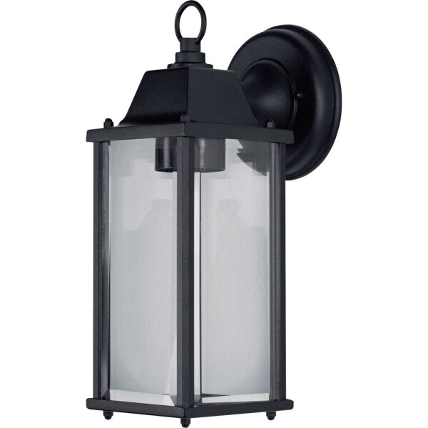 LEDVANCE ENDURA® CLASSIC LANTERN L 4058075206649 venkovní nástěnné osvětlení LED E27 černá