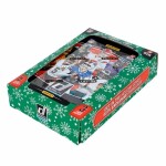 2025 Panini Donruss NFL Football Hobby Tin Winter Holiday