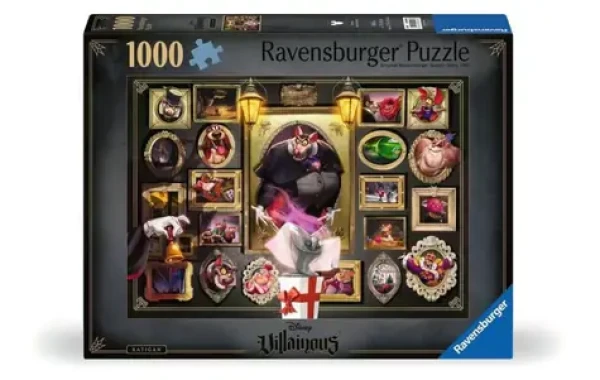 Ravensburger Padouchové: Ratigan
