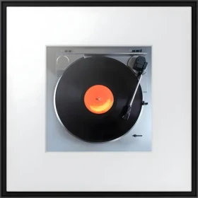 Samsung HW-LS60D Music Frame černá / Reproduktor / 2.0 kanály / Bluetooth 5.2 / Wi-Fi (8806095479590)