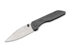 Boker Max / Kapesní nůž / čepel S35VN 8,4 cm / rukojeť TC4 / framelock (01BO974)