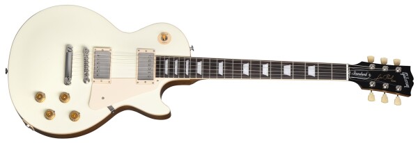 Gibson Les Paul Standard 50s Plain Top Classic White Top