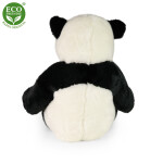 Panda sedící 46 cm ECO-FRIENDLY