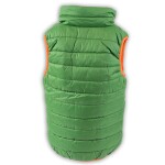Vesta extra lehká nylonová, Pidilidi, PD1086, khaki - 128 | 8let