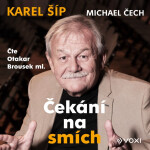 Čekání na smích (audiokniha) - Karel Šíp