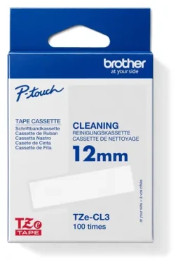 Brother TZe-CL3 / Čisticí kazeta / 12 mm (TZECL3)