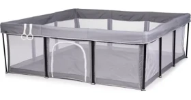 CHIPOLINO Dětská ohrádka Easy Grey (KOIEA0251GY)