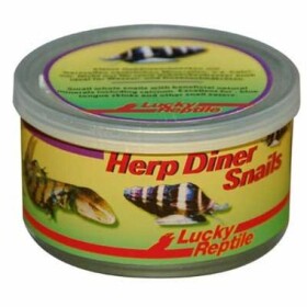 Lucky Reptile Herp Diner - šneci 35g (FP-67351)