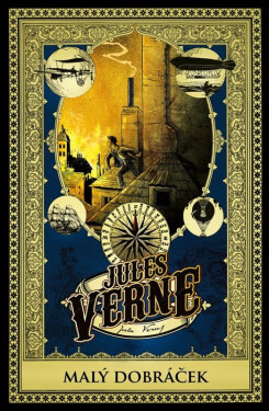 Malý dobráček - Jules Verne