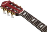 Ibanez FRH20QMN Wine Red