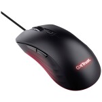 Contour Design Contour SliderMouse Pro WL Slim WR drátová myš Bluetooth®, bezdrátový, USB černá 6 tlačítko 2800 dpi podložka pod zápěst