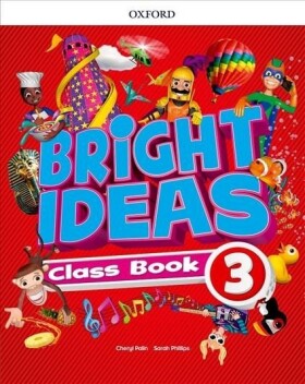 Bright Ideas 3 Class Book with App Pack - Cheryl Palin