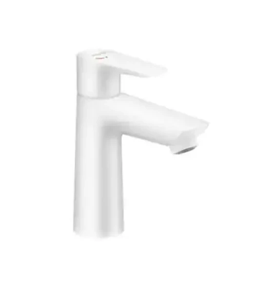 Hansgrohe Talis E - Umyvadlová baterie | CoolStart matná bílá (71714700)