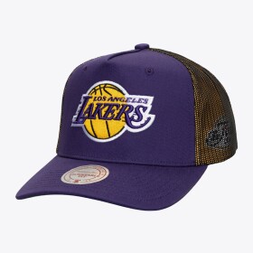 Mitchell & Ness Pánská kšiltovka Los Angeles Lakers NBA Tremor Trucker