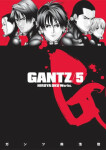 Gantz Hiroja Oku