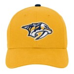 Outerstuff Dětská kšiltovka Nashville Predators NHL Precurved Snap