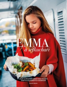 Emma a šéfkuchaři - Kateřina Černá - e-kniha