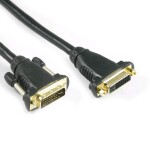 Club3D Kabel DVI-D na HDMI1.4 M-M / 3840 x 2160 @ 30Hz / 2m (CAC-1210)