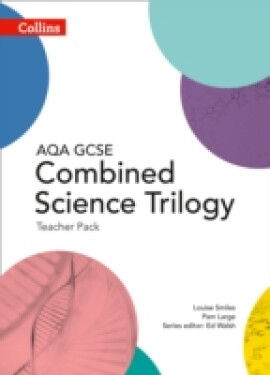 Collins AQA GCSE Combined Science Trilogy 9-1 Teacher Pack (Until stock lasts)
