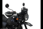 Royal Enfield Himalayan 21-23 Adventure Sports plexi štít Powerbronze 175 mm - tmavě zelená