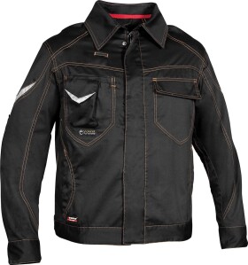 Bunda COFRA WORKMASTER Barva: Černá, Velikost: 64 (CAWORKMASTER_05_64)