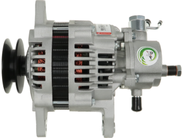 Alternátor ISUZU D-Max I (TFR, TFS) | 2.5 a 3.0 DiTD