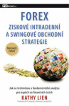 FOREX – Ziskové intradenní a swingové obchodní strategie - Kathy Lien