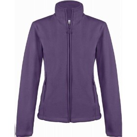 Mikina dámská fleece K907 MAUREEN celopropínací 280g/m2