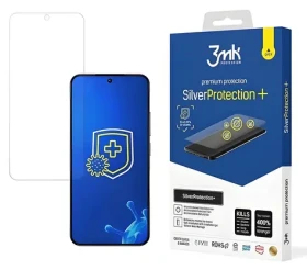 3mk SilverProtection+ pro Xiaomi 14 / Ochranná fólie / antimikrobiální / mokrá aplikace