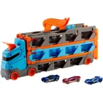 Mattel Hot Wheels GVG37 Nadupaný tahač