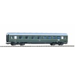 Roco 74030 3dílná sada průběžných vozů ICE 1 Redesign 2005 značky DB-AG Třída 1, třída Avmz 801.0, třída 2, třída Bvmz 8