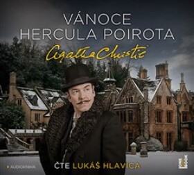 Vánoce Hercula Poirota Agatha Christie
