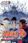 Naruto 51- Sasuke proti Danzóovi Masaši Kišimoto