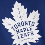 Pánská mikina Toronto Maple Leafs NHL x OVO Team Hoodie Velikost: M
