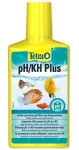 Tetra pH/KH Plus 250 ml / Přípravek na úpravu vody / Zvýšení pH a KH (A1-771482)