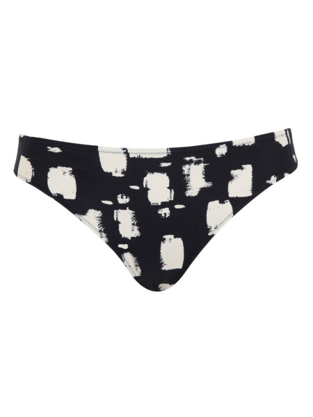 Swimwear Black Sand Classic Brief Black Sand print SW1726A