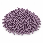 Dortisimo Cukrové tyčinky 4Cake fialové (50 g)