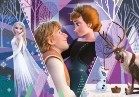 Clementoni PUZZLE Ledové království 2