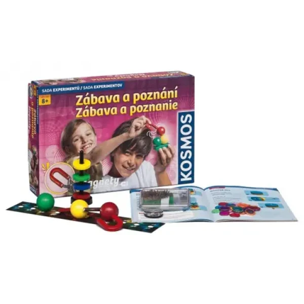 Piatnik Magnety-EXP
