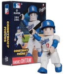 McFarlane Figurka Shohei Ohtani #17 Los Angeles Dodgers MLB Construct-A-Figure