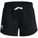 Dámské fleecové šortky Rival Fleece Shorts 1369858-001 Under Armour