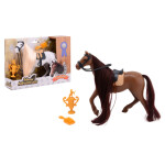 Koník s česací hřívou