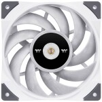 Thermaltake TOUGHFAN 12 White High Static Pressure Radiator Fan (Single Fan Pack) CL-F117-PL12WT-A